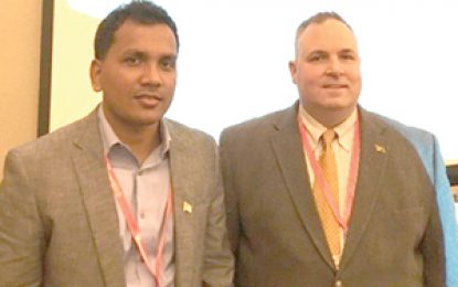 Guyana’s EMS continues to gain international recognition