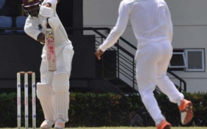 CWI Digicel Regional 4-Day C/Ships …Jaguars roar to 7-wkt win over Volcanoes