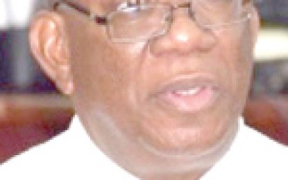 Public resources must be used efficiently