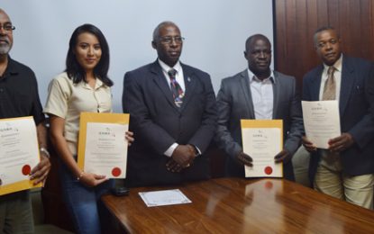 Broadcasting Authority issues postdated radio licences