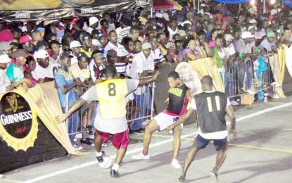 Fixtures out for Guinness Playoffs set for Friday