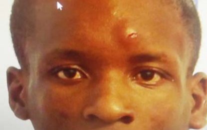 Mom allegedly gives son gun to kill enemy