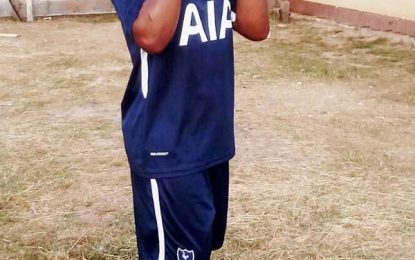 Region Nine for U-16 boxing competition