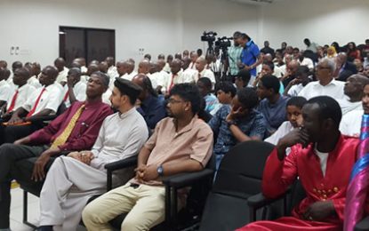 International Men’s Day Observance… Society should encourage, support males in positive endeavours – Min of Social Protection