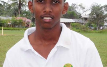 GYO grab first innings from TSC