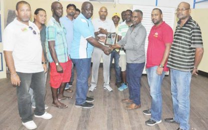 GSCL Inc recognises international softball commentator Singh
