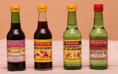 The Prestige line of products serving Guyana for over 20-years