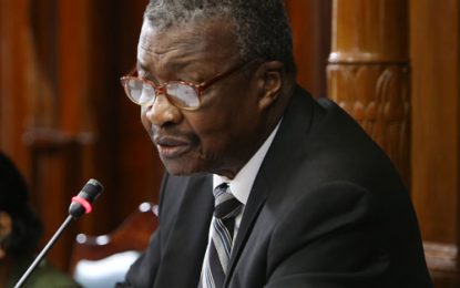 Speaker disallows Motion to add Exxon US$18M bonus to Consolidated Fund