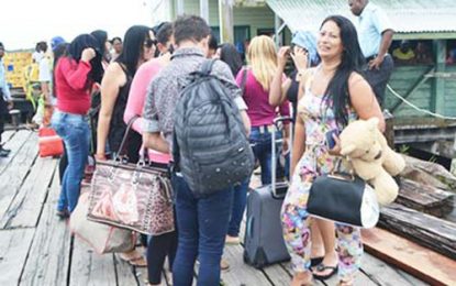 98 trafficked humans rescued last year