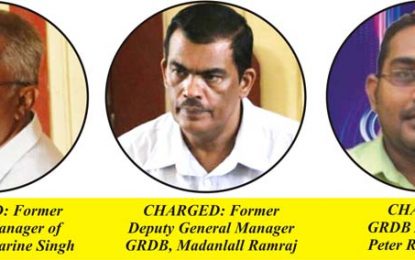 Fraud charges against former GRDB, GM and Deputy… Defence raises questions over Special Prosecutor’s ‘pay’