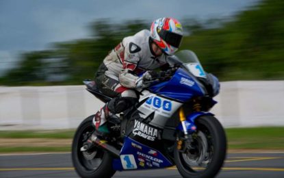 CMRSC Guyana leg…Team Mohamed’s ahead of the competition as they seek to break Circuit record