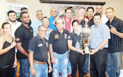 The King dethrones Jeffrey as CMRC Group AWD champion; T&T retain overall title