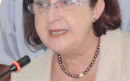 In wake of recent gun crimes… Teixeira calls for meeting of Oversight Committee on Security