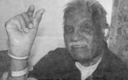 Former Cricket Umpire Tulsi Kumar passes away