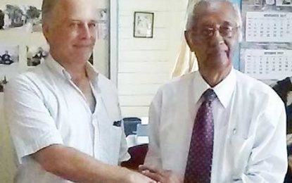 St. John’s Association receives donation from Malta’s Ambassador