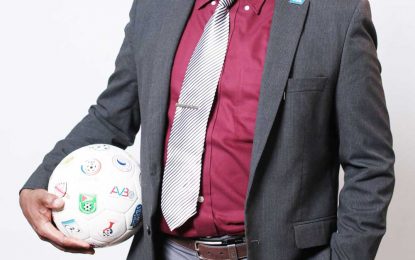 Football can put Guyana on the Map – Wayne Forde