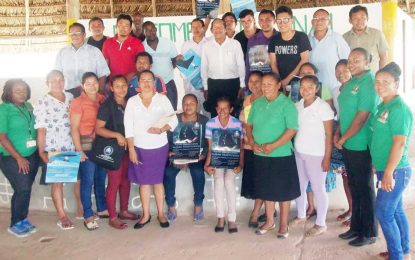 Social issues training in Hinterland Villages