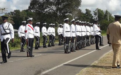 Berbice High Court, October 2017 criminal session opened