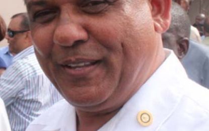 Timehri 4-lane Access Roads…BK denies overpayment; insists it is Govt. that owes him