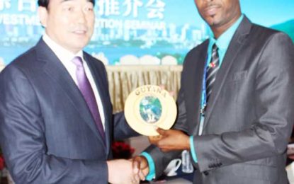Linden twinned with Xuzhou city