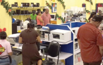 Courts takes Roadshow to Essequibo