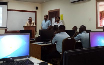 ‘G’ Division unveils crime fighting strategies for festive season
