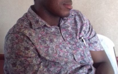 BREAKING NEWS!! Police Intelligence rank fingered in ‘Sagga’ murder turns self in