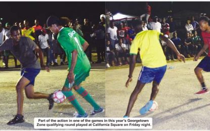 Guinness ‘Greatest of the Streets’ Competition…Record entries, large turnout highlight qualifying round