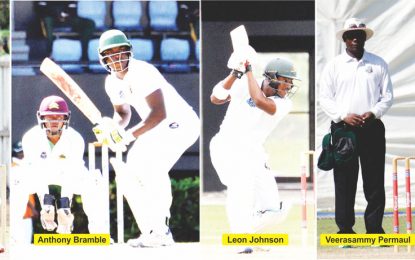 CWI Digicel Regional 4-Day C/Ship…Chanderpaul is back for top-of-the table clash