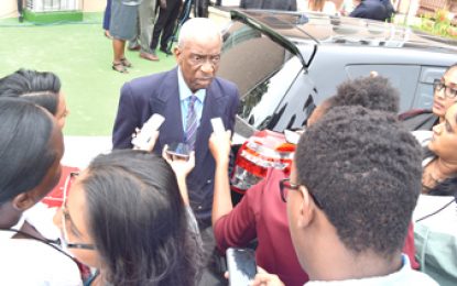 New GECOM Chairman misled President on CV