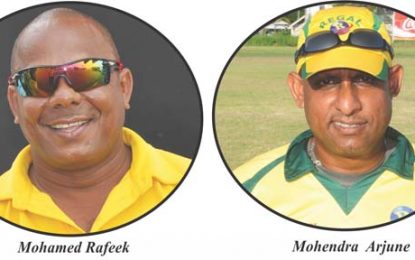 Lutchman, Mohamed, Persaud shine as Floodlights and Regal Masters triumph
