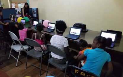Another ICT hub opened in East Berbice, 16 so far