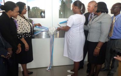 Construction challenges delayed opening of GPHC’s new Maternity wing – CEO