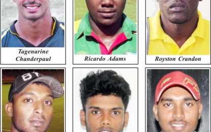 Chanderpaul half century helps West Demerara to 31-run win over East Bank