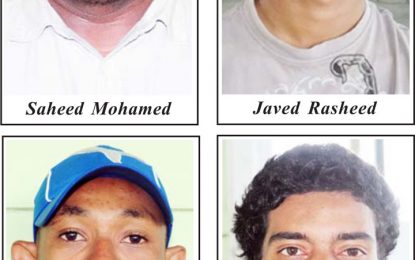 Mohamed’s century hands Everest CC huge win; GCC trounce GYO