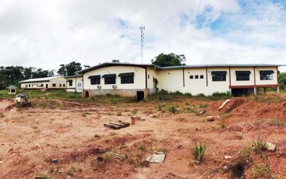 Little progress seen in $700M Port Kaituma Hospital