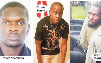 57 witnesses to testify in Princess Casino robbery trial