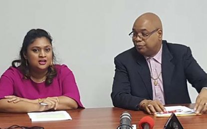 CV controversy …Pressure mounts for GECOM Chair’s resignation
