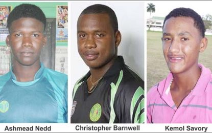 Need 5-wkt haul, Barnwell unbeaten half century hand Georgetown 8-wkt win