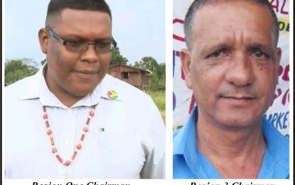 Regional Chairpersons under fire for boycotting President’s visits