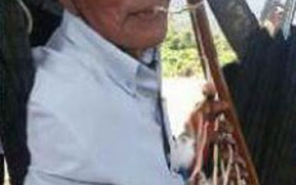 Man dies after ATV topples in Paramakatoi