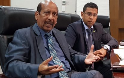 Int’l firm to value GuySuCo will be known by mid-December