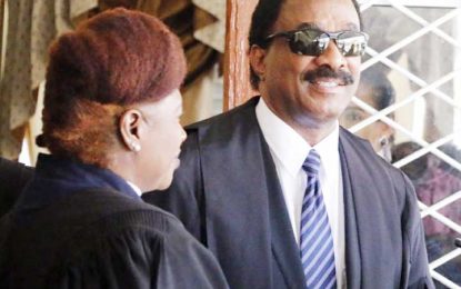 Avoid court of public opinion in legal challenge over GECOM chairmanship – CJ