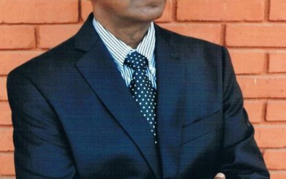 Canada- based Guyanese, 70, admitted to the bar in Guyana
