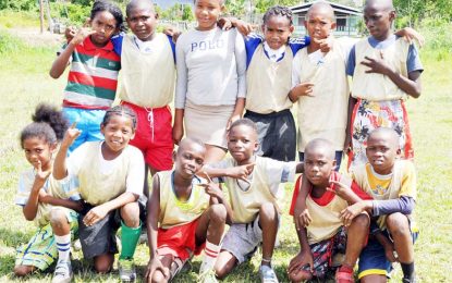 EBFA/Ralph Green U-11 League champions to be crowned today