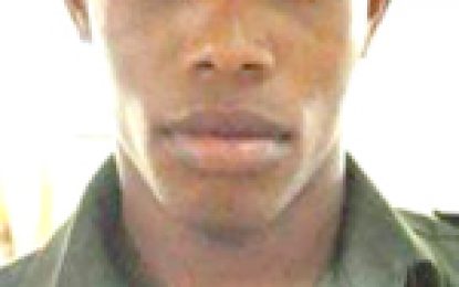 Drunk minibus driver kills soldier standing outside night club