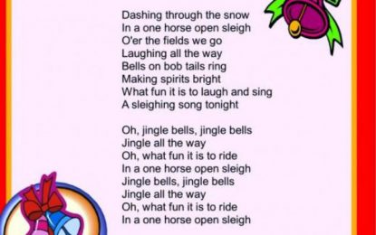 Why I look forward to Christmas each year