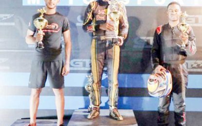 Daley Jr. leaves his mark at Georgetown Grand Prix Final Showdown