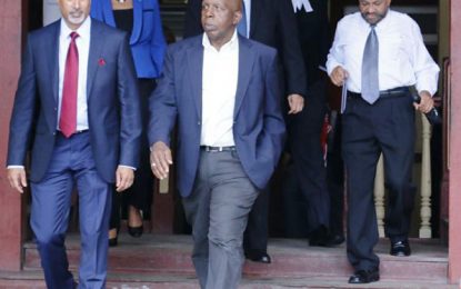 US$500M rice deal with Venezuela… GBTI sues Kaieteur News for $600M