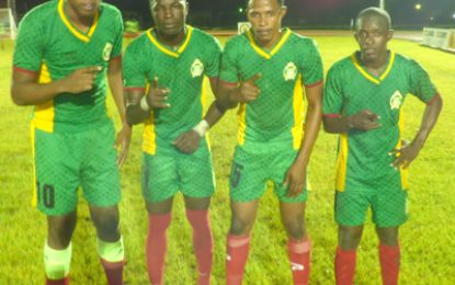 GFF Super-16 Classic…GDF and Grove Hi-Tech to contest final